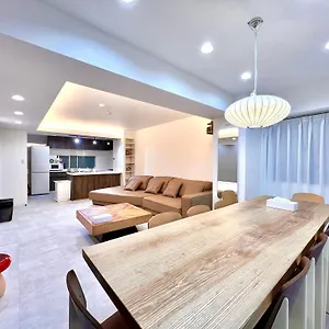  Apartment Lovetokyo Maisonette Terrace Japan